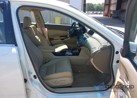 2008 Honda Accord 3.5 Ex-L z USA, uszkodzony, nr VIN 1HGCP368X8A069891